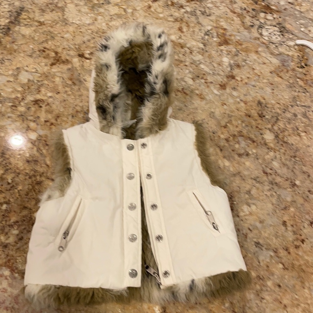 Children’s Place Reversible Vest